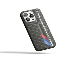 BMW Smartphone Case Drift Racing Look